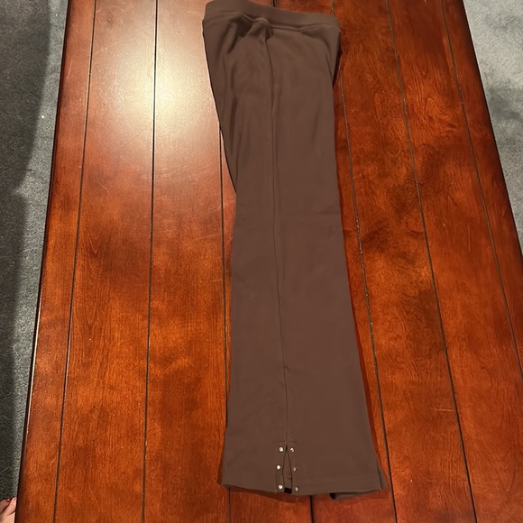 NWT Gymboree Cupcake Cutie Brown Knit Pants Size 9 - Picture 6 of 12